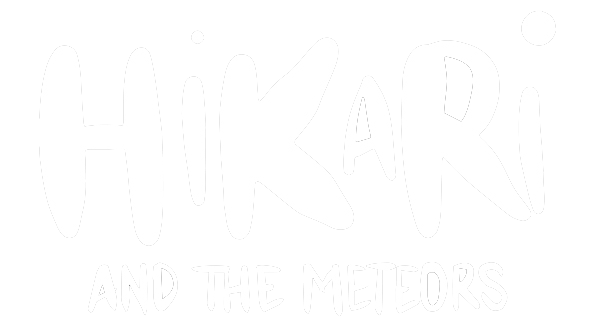 Hikari and the meteors