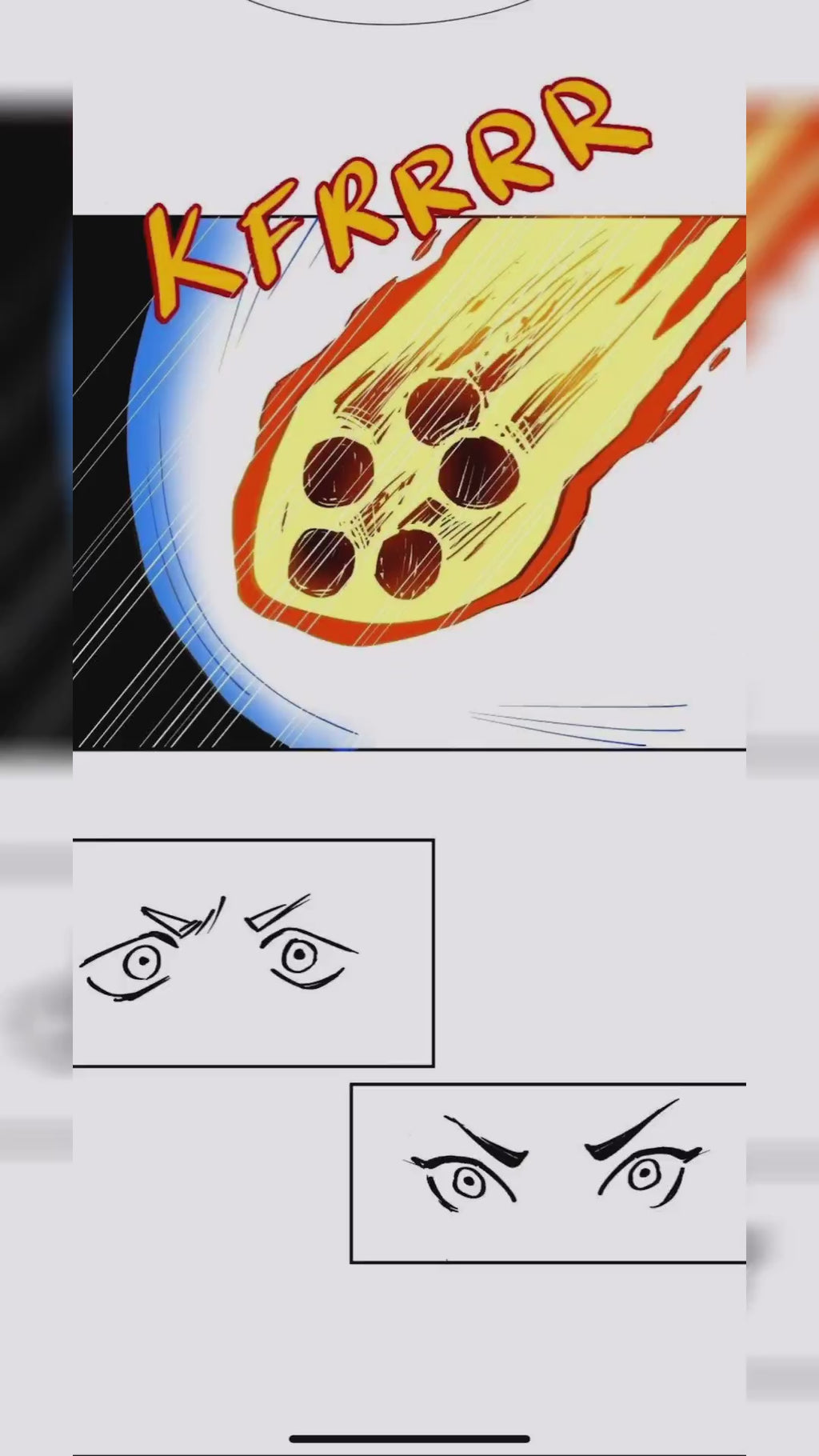 Figurine Bruce – Action Figure écologique 100 % belge | Hikari et les Météores